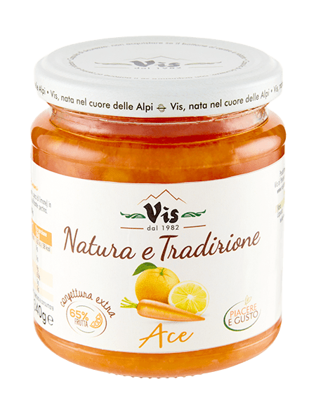 Natura & Tradizione IL MASSIMO DELLA FRUTTA Ace