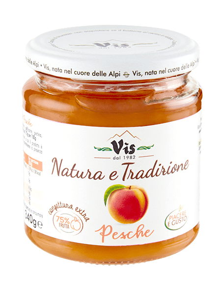 Natura & Tradizione IL MASSIMO DELLA FRUTTA Pesca