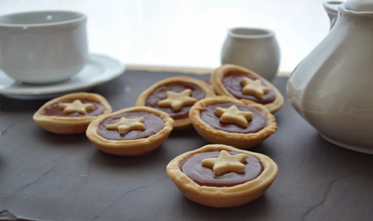 Jam tarts