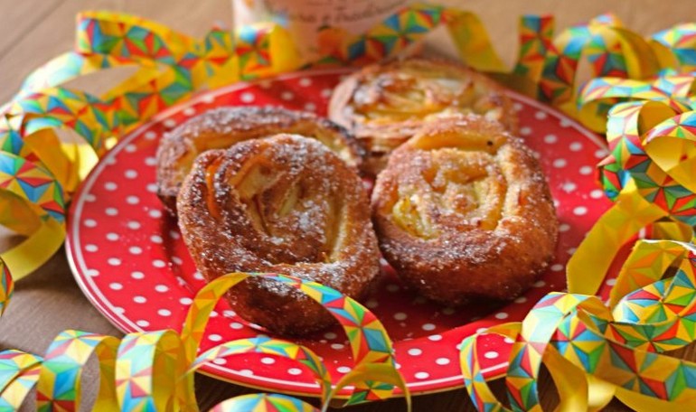 Beignets aux Pommes