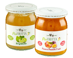 PIU' FRUTTA BENESSERE Nutrition & Taste