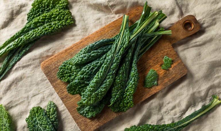 Cavolo Nero: l'alleato dei primi freddi