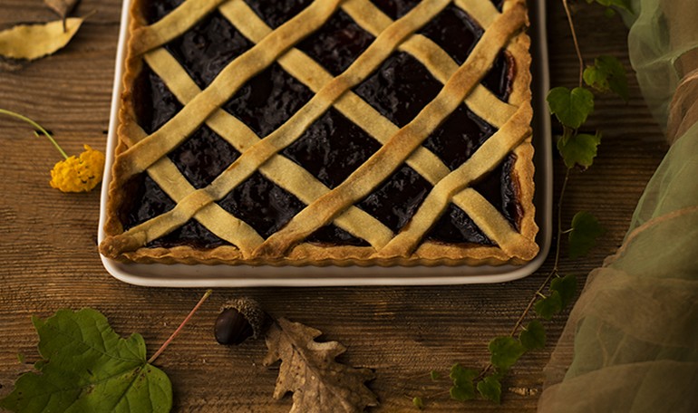 Autumnal tart
