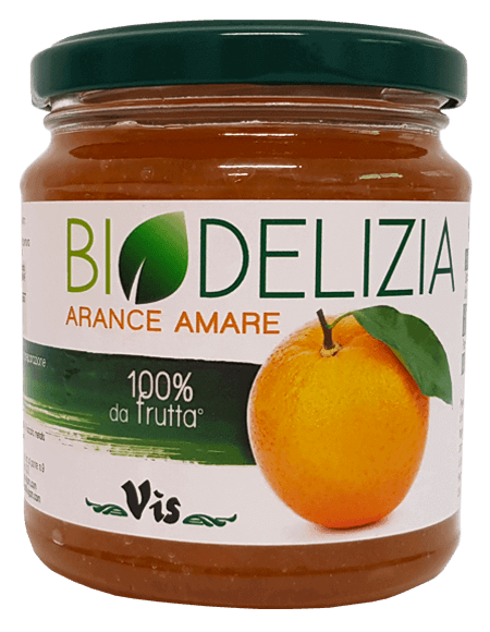Biodelizia The taste of nature Bitter orange