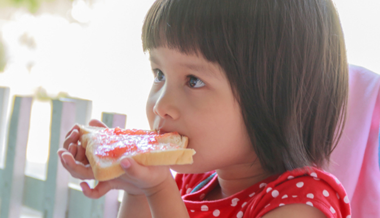 La giusta colazione anche per i più piccoli